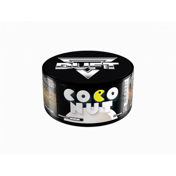 Табак DUFT COCONUT 20 гр в Норильске
