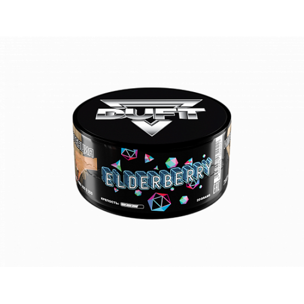 Табак DUFT ELDERBERRY 20 гр в Норильске