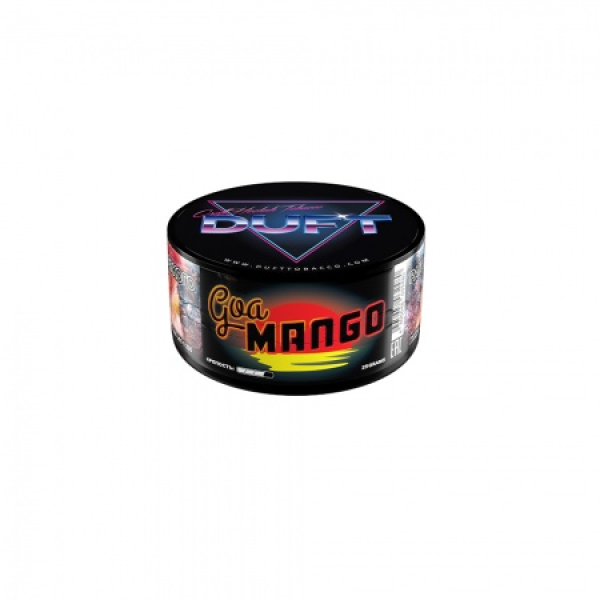 Табак DUFT GOAMANGO 20 гр в Норильске