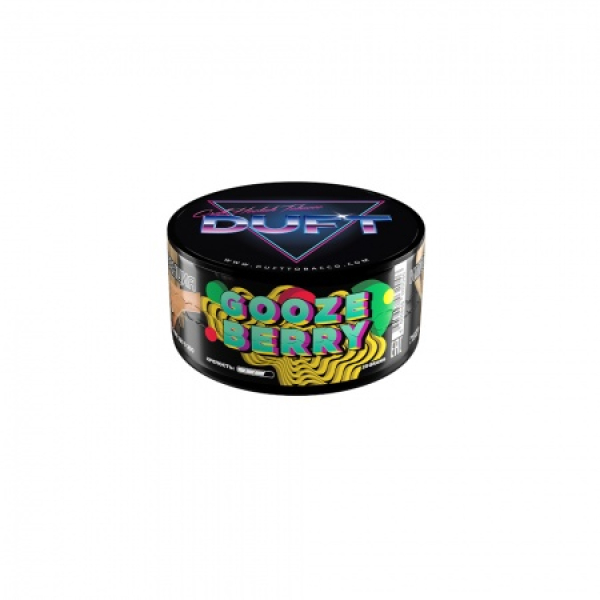 Табак DUFT GOOZEBERRY 20 гр в Норильске