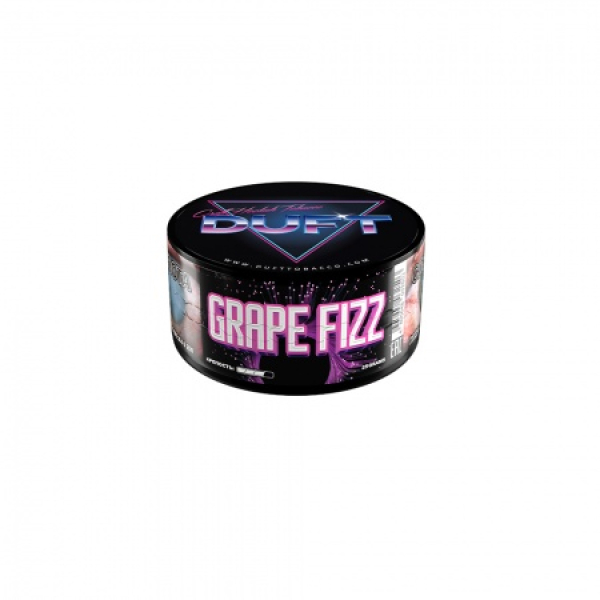 Табак DUFT GRAPE FIZZ 20 гр в Норильске