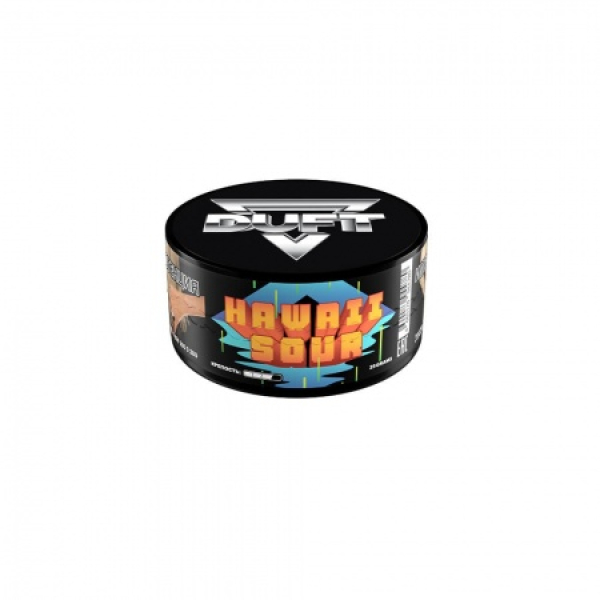 Табак DUFT HAWAII SOUR 20 гр в Норильске