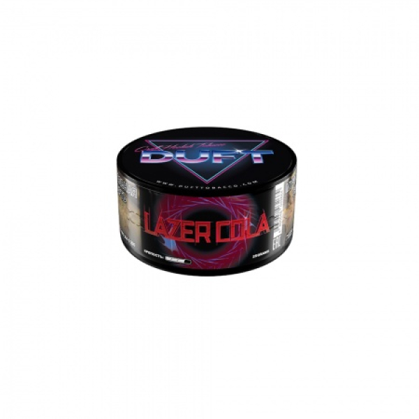 Табак DUFT LAZER COLA 20 гр в Норильске