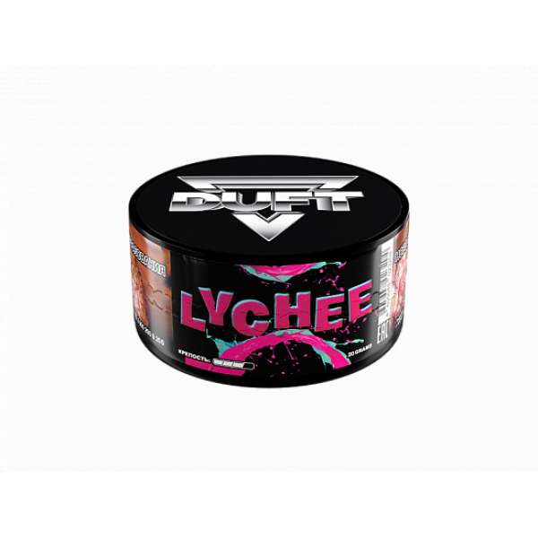 Табак DUFT LYCHEE 20 гр в Норильске