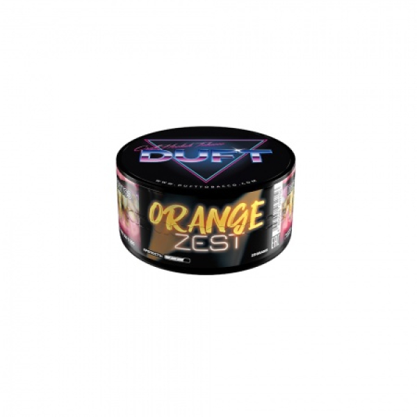 Табак DUFT ORANGE ZEST 20 гр в Норильске