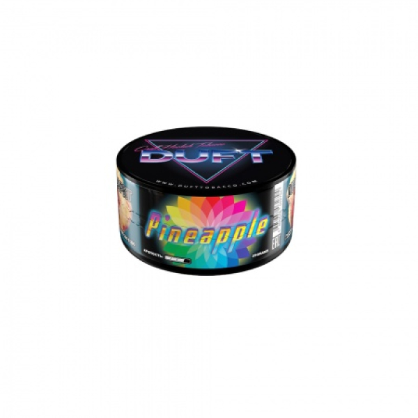 Табак DUFT PINEAPPLE 20 гр в Норильске