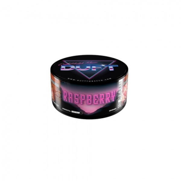 Табак DUFT RASPBERRY 20 гр в Норильске