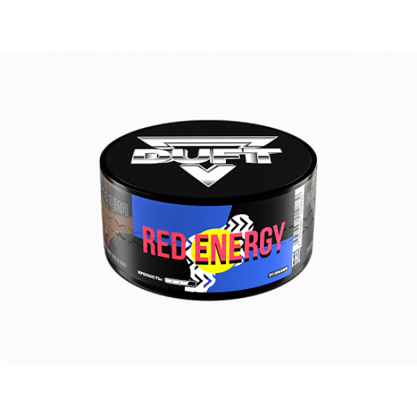 Табак DUFT RED ENERGY 20 гр в Норильске