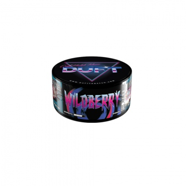 Табак DUFT WILDBERRY 20 гр в Норильске