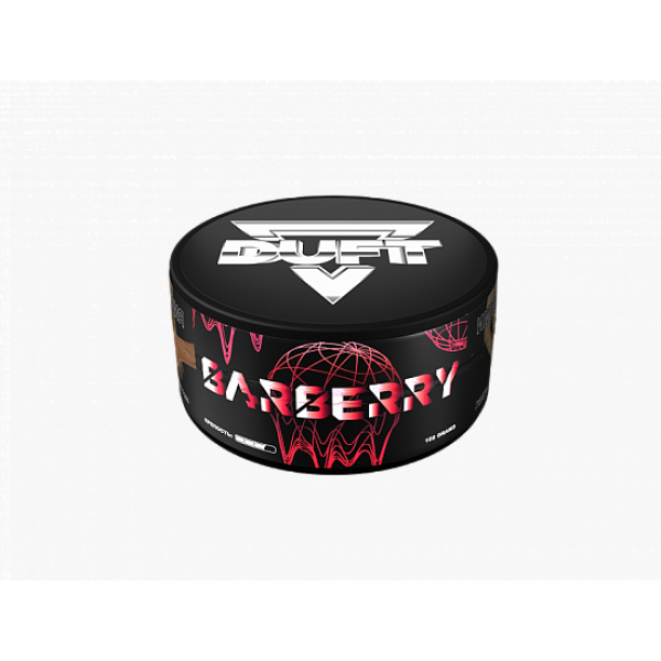 Табак DUFT BARBERRY 80 гр в Норильске