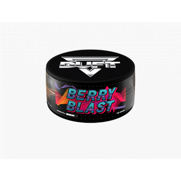 Табак DUFT BERRY BLAST 80 гр в Норильске