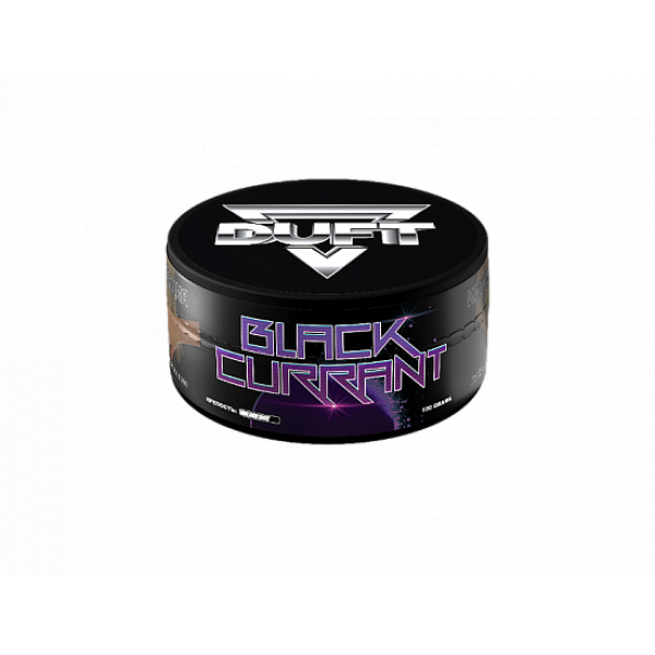 Табак DUFT BLACK CURRANT 80 гр в Норильске