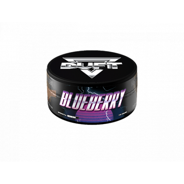 Табак DUFT BLUEBERRY 80 гр в Норильске
