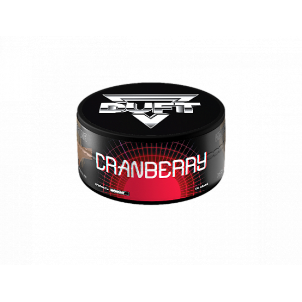 Табак DUFT CRANBERRY 80 гр в Норильске