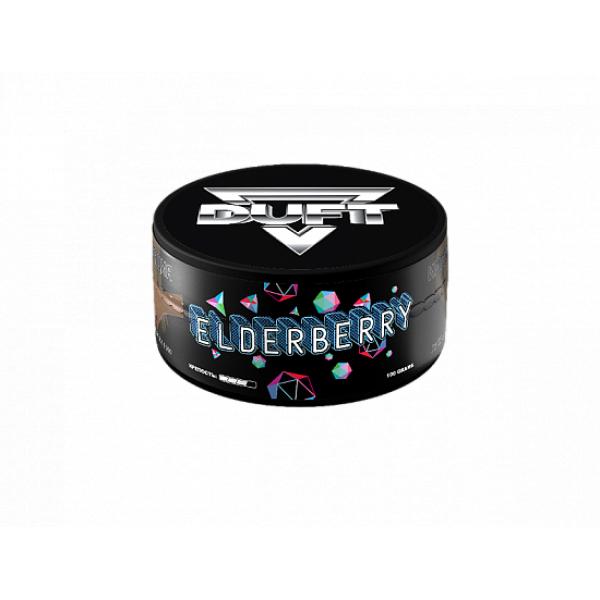 Табак DUFT ELDERBERRY 80 гр в Норильске