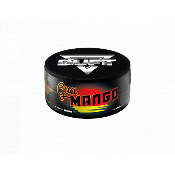 Табак DUFT GOA MANGO 80 гр в Норильске