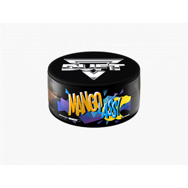 Табак DUFT MANGO LASSI 80 гр в Норильске