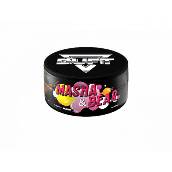 Табак DUFT MASHA BEAR 80 гр в Норильске
