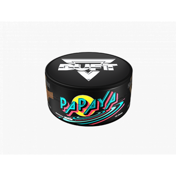 Табак DUFT PAPAYA 80 гр в Норильске