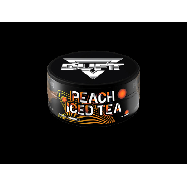 Табак DUFT PEACH ICED TEA 80 гр в Норильске