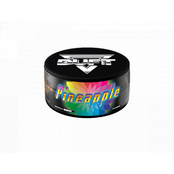 Табак DUFT PINEAPPLE 80 гр в Норильске