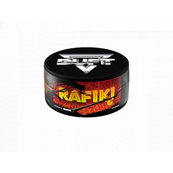 Табак DUFT RAFIKI 80 гр в Норильске