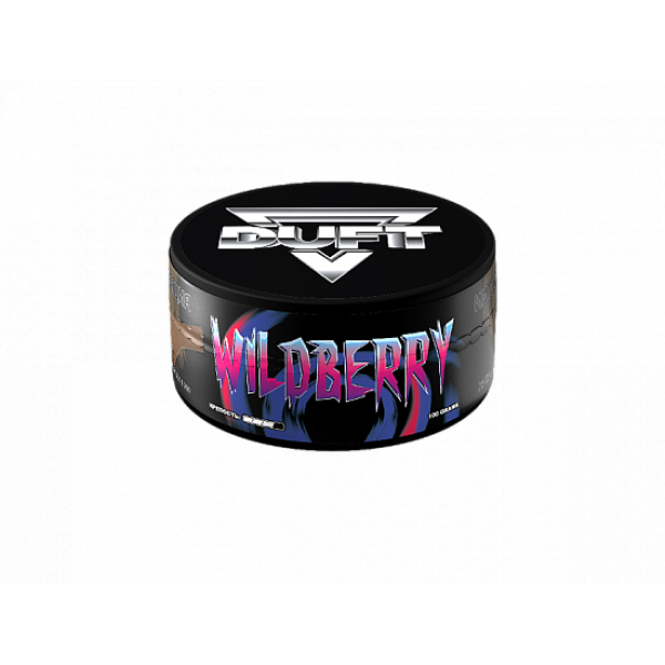 Табак DUFT WILDBERRY 80 гр в Норильске