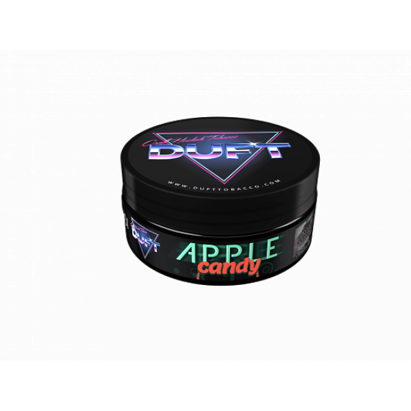 Табак Duft Apple Candy 100 грамм в Норильске