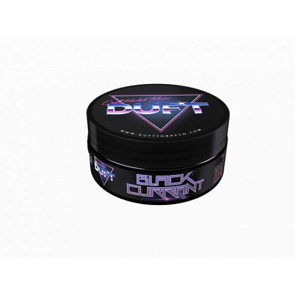 Табак Duft Black Currant 100 грамм в Норильске