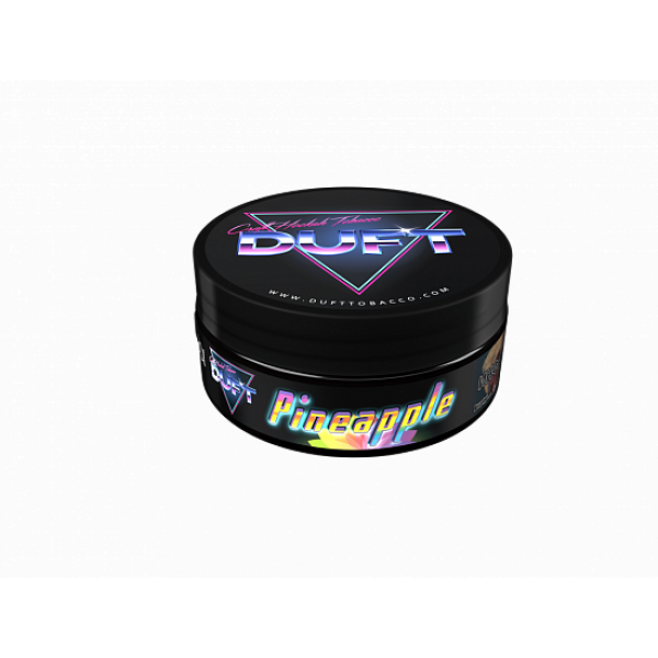 Табак Duft Pineapple 100 грамм в Норильске