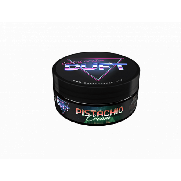 Табак Duft Pistachio Cream 100 грамм в Норильске