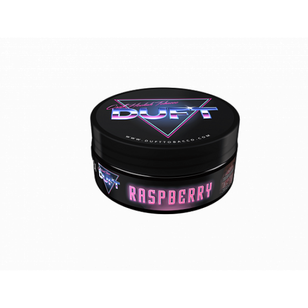 Табак Duft Raspberry 100 грамм в Норильске
