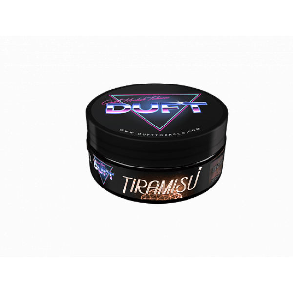 Табак Duft Tiramisu 100 грамм в Норильске