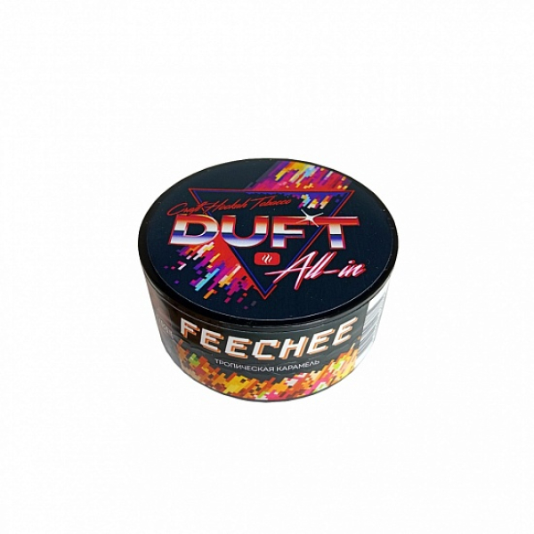 Табак Duft All-In Feechee 25 грамм в Норильске