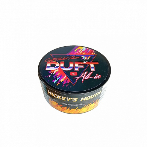 Табак Duft All-In Mickey Mouth 25 грамм в Норильске