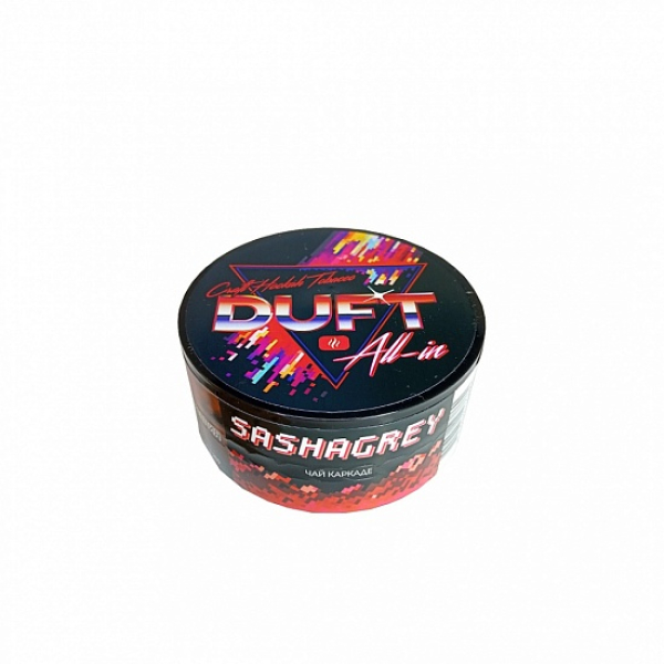 Табак Duft All-In Sashagrey 25 грамм в Норильске