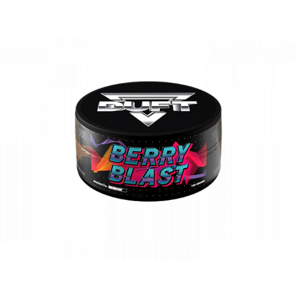 Табак Duft Berry Blast 100 грамм в Норильске