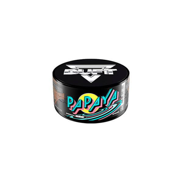 Табак Duft Papaya 100 грамм в Норильске