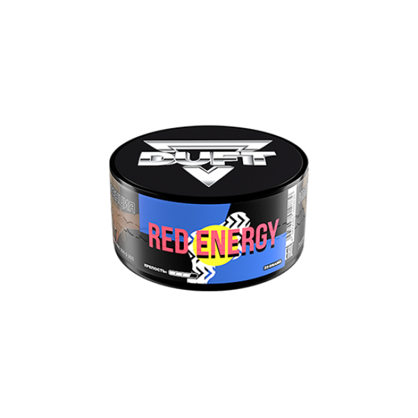 Табак Duft Red Energy 100 грамм в Норильске