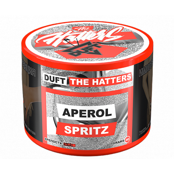 Табак Duft The Hatters Aperol Spritz (Апероль) 40 гр в Норильске