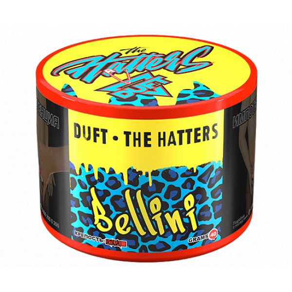 Табак Duft The Hatters Belini (Белини) 40 гр в Норильске
