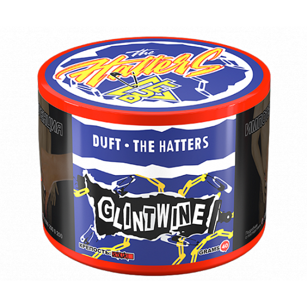 Табак Duft The Hatters Glintweine (Глинтвейн) 40 гр в Норильске