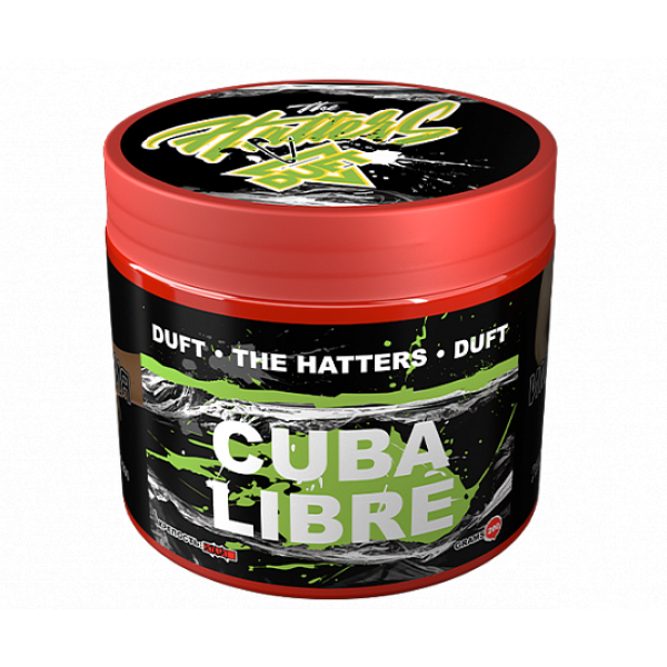 Табак Duft The Hatters Cuba Libre (Куба Либрэ) 200 гр в Норильске
