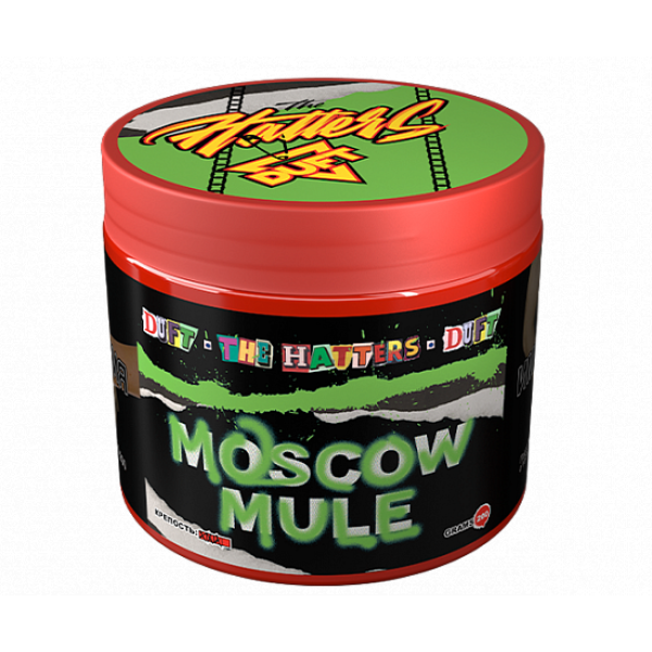 Табак Duft The Hatters Moscow Mule (Московский мул) 200 гр в Норильске