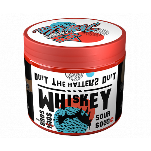 Табак Duft The Hatters Whiskey Sour (Виски) 200 гр в Норильске