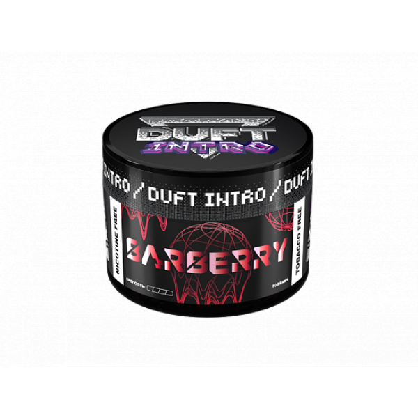 Смесь Duft Intro Barberry 50 грамм в Норильске