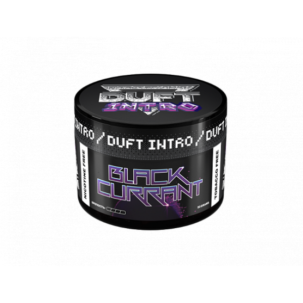 Смесь Duft Intro Black currant 50 грамм в Норильске