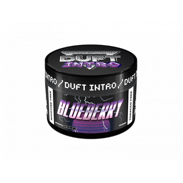 Смесь Duft Intro Blueberry 50 грамм в Норильске
