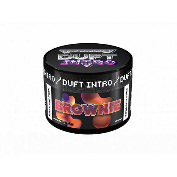 Смесь Duft Intro Brownie 50 грамм в Норильске