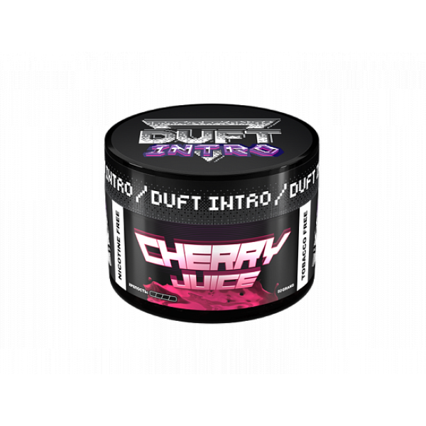 Смесь Duft Intro Cherry juice 50 грамм в Норильске